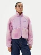 Kurtki damskie - HUGO Kurtka przejściowa Fatanah-1_B 50541233 Fioletowy Regular Fit - miniaturka - grafika 1