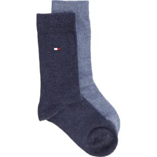 Tommy Hilfiger Skarpety 2-pack - Skarpetki dla dzieci - miniaturka - grafika 1