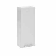 Szafki łazienkowe - Łazienkowa szafka wisząca Slimia 30 x 75 Meble 21 - miniaturka - grafika 1