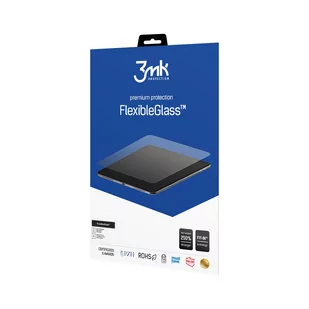 Lenovo 3mk Flexible Glass do Tab 4 10 LTE FLEXGLLENTAB410LTE - Etui do tabletów - miniaturka - grafika 1