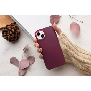 Etui ochronne obudowa Futerał FRAME do iPhone 15 Pro fioletowy - Etui i futerały do telefonów - miniaturka - grafika 7