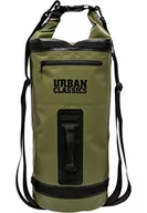 Plecaki - Urban Classics Unisex Adventure Dry Backpack plecak, oliwkowy, jeden rozmiar - miniaturka - grafika 1