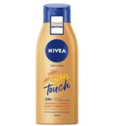 Samoopalacze - Nivea Sun Touch - Balsam do ciała brązujący 400 ml  in out F17/2023 - miniaturka - grafika 1
