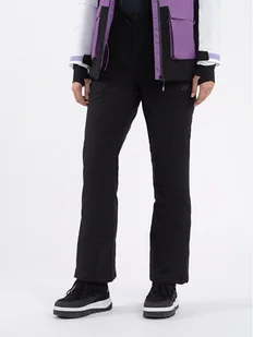 4F Spodnie narciarskie 4FAW23TFTRF400 Czarny Regular Fit - Spodnie narciarskie - miniaturka - grafika 1