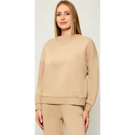 Bluzy damskie - Armani Exchange Bluza Relaxed fit - miniaturka - grafika 1