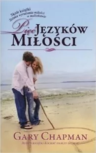 Logos Pięć języków miłości - Gary Chapman - Poradniki psychologiczne - miniaturka - grafika 2
