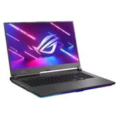 Laptopy - ASUS ROG Strix G17 2022 G713RC-HX057W 17,3" 144Hz R7 6800H - 16GB RAM - 512GB Dysk - RTX3050 - Win11 G713RC-HX057W-16GB_500SSD - miniaturka - grafika 1