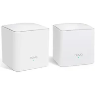 Routery - Tenda Nova MW5G System Mesh, 2-pack - miniaturka - grafika 1