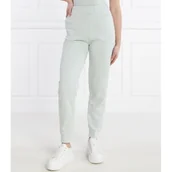 Dresy damskie - Calvin Klein Spodnie dresowe | Relaxed fit - miniaturka - grafika 1