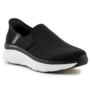 Buty Skechers Orford 232455-BLK czarne - Buty sportowe męskie - miniaturka - grafika 1