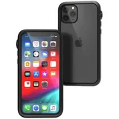 Etui i futerały do telefonów - Catalyst Impact Protection pancerne etui iPhone 11 Pro Stealth Black (CATDRPH11BLKS) - miniaturka - grafika 1