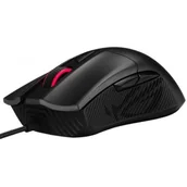 Myszki - Asus ROG Gladius II Core (90MP01D0) - miniaturka - grafika 1