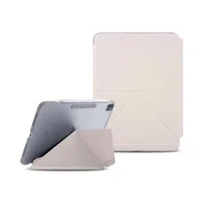 Etui do tabletów - Moshi VersaCover - Etui origami iPad Pro 11" M4 (2024) (Savanna Beige) - miniaturka - grafika 1