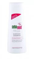 Szampony do włosów - Sebamed Everyday Shampoo 200 ml - miniaturka - grafika 1