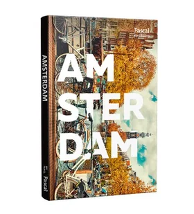 Amsterdam Przewodnik - Przewodniki - miniaturka - grafika 1