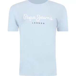 Koszulki dla chłopców - Pepe Jeans London T-shirt | Regular Fit - grafika 1