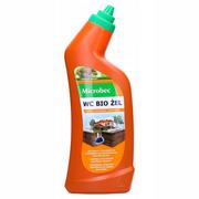 Nawozy ogrodnicze - Żel Do Wc Microbec Bio Szambo Oczyszczalnia 750 Ml - miniaturka - grafika 1