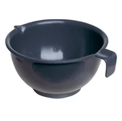 Pozostałe akcesoria fryzjerskie - Efalock, miseczka do farb, 200ml, kolor szary - miniaturka - grafika 1