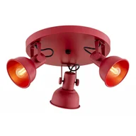 Lampy sufitowe - Plafon LENORA 6264 - Argon - miniaturka - grafika 1