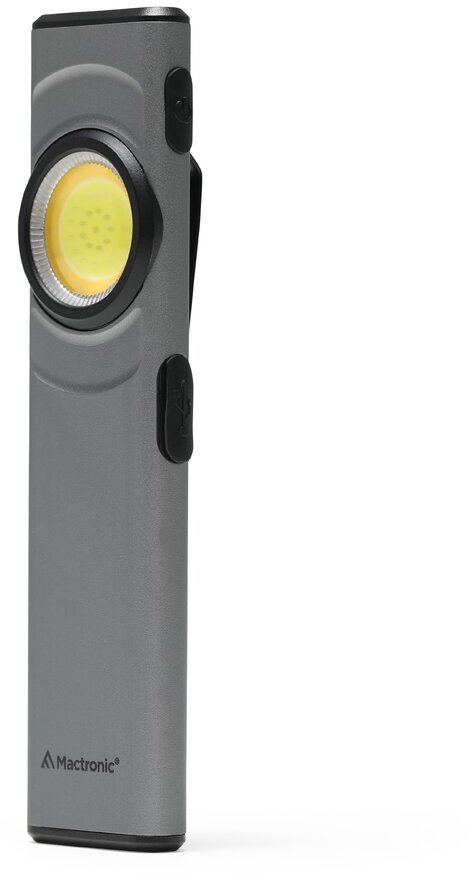 MacTronic Płaska akumulatorowa latarka sygnalizacyjna Mini Flagger PHH0133