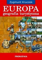 Nauki przyrodnicze - Europa. Geografia turystyczna - miniaturka - grafika 1