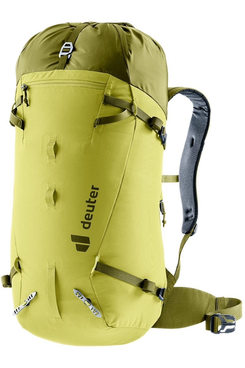 Plecak wspinaczkowy deuter Guide 30 l sprout-cactus WYSYŁKA W 24H 30 DNI NA ZWROT