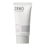 Kremy do twarzy - Rom&nd ROM&ND_Zero Sun Clean krem przeciwsłoneczny do twarzy SPF50+ PA++++ 02 Tone Up 50 ml - miniaturka - grafika 1