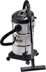 OLEO MAC OMV 31 NE ODKURZACZ PRZEMYSŁOWY UNIWERSALNY WARSZTATOWY NA MOKRO i SUCHO MOC 1600W KLASA PREMIUM 9355001200 EWIMAX-OFICJALNY DYSTRYBUTOR - AUTORYZOWANY DEALER OLEO-MAC - Odkurzacze przemysłowe - miniaturka - grafika 1