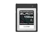 Akcesoria fotograficzne - Karta Delkin Black CFexpress B R1725/W1530 150GB - miniaturka - grafika 1