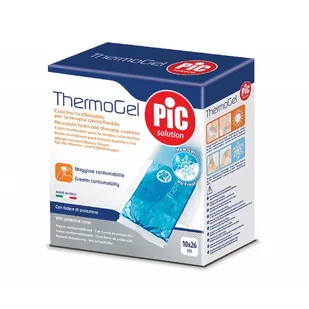 PiC Solution Thermogel Kompres ciepło-zimno 10x26 cm basic NN-MPI-LT26-001 - Apteczki i materiały opatrunkowe - miniaturka - grafika 1