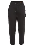 Spodnie sportowe męskie - Alpha Industries - Spodnie dresowe męskie, szary - miniaturka - grafika 1