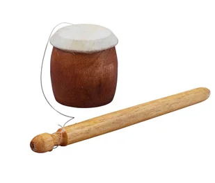 Bębenek Devil Chaser AWT1109 - Akcesoria do perkusji - miniaturka - grafika 1