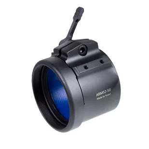 Rusan Pokrowiec z szybkozłączką + adapter do rękawa Hikmicro Thunder Sleeve 49mm - Akcesoria myśliwskie - miniaturka - grafika 1