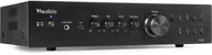 Wzmacniacze - Audizio Wzmacniacz HiFi 4x 100W 8 Ohm AD420B one size - miniaturka - grafika 1