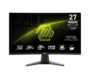MSI MAG 27CQ6F - Monitory - miniaturka - grafika 2