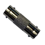 Krótkofalówki - BNC gniazdo / BNC gniazdo beczka / adapter / przejściówka antenowa - miniaturka - grafika 1