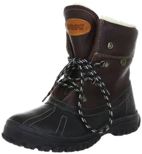 Kavat Buty dziecięce BURE uniseks, brązowy - Braun 19 19-34 EU - Buty dla dziewczynek - miniaturka - grafika 1