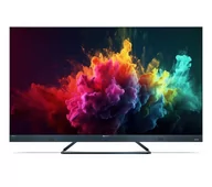 Telewizory - Sharp 55FQ8EG 55" 4K QLED 4K 144Hz Google TV Dolby Vision - miniaturka - grafika 1
