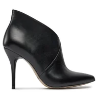 Botki damskie - Botki R.Polański 0716 Czarny - miniaturka - grafika 1