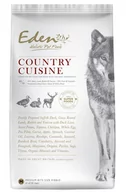 Sucha karma dla psów - Eden Country Cuisine 2 kg - miniaturka - grafika 1