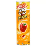 Inne przekąski suche - PRINGLES PAPRIKA 165G zakupy dla domu i biura 56722069 - miniaturka - grafika 1