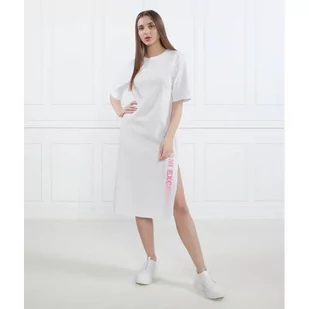Armani Exchange Sukienka VESTITO - Sukienki - miniaturka - grafika 1