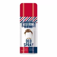 Dezodoranty i antyperspiranty męskie - EURUS POZOSTALE Mister Groomer Dezodorant w sprayu 150ml - miniaturka - grafika 1