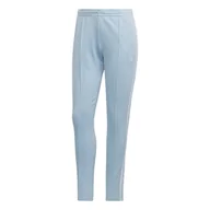Dresy damskie - Spodnie dresowe damskie adidas Originals Adicolor SST niebieskie HZ9062-XL - miniaturka - grafika 1
