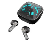 Słuchawki - Infinix XBuds 3 GT czarne - miniaturka - grafika 1