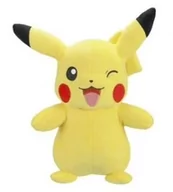 Maskotki i pluszaki - Pokemon Pikachu Maskotka Pluszak 30Cm Bandai - miniaturka - grafika 1