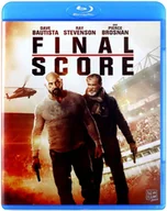 Filmy obyczajowe Blu-ray - Final Score (Ostateczna rozgrywka) - miniaturka - grafika 1
