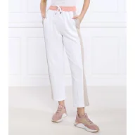 Dresy damskie - Armani Exchange Spodnie dresowe | Regular Fit - miniaturka - grafika 1