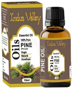 Naturalny Olejek Eteryczny Sosnowy 15 ml Indus - Aromaterapia - miniaturka - grafika 1