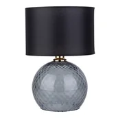 Lampy stojące - PACO GRAFIT LAMPKA NOCNA 1 PŁ - miniaturka - grafika 1